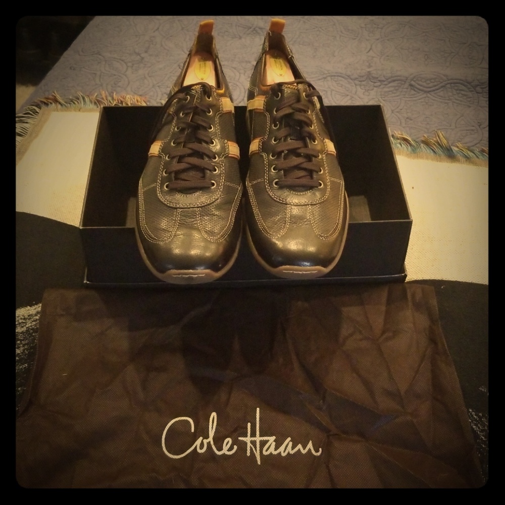 Cole Haan Air Terrel Oxford